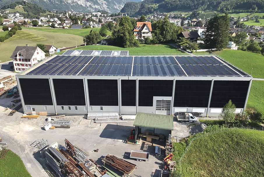 FÄH MASCHINEN- UND ANLAGEBAU GLARUS