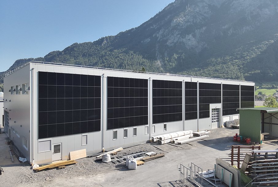 FÄH MASCHINEN- UND ANLAGEBAU GLARUS