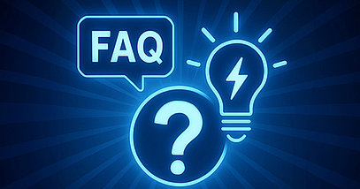 FAQ: SCHON GEWUSST?