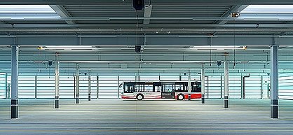 Buszentrum Aare Seeland Mobil